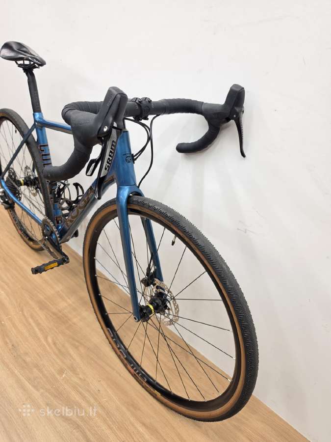 Koga Colmaro 28er S 1x11s Sram Rival - nuotraukos Nr. 9
