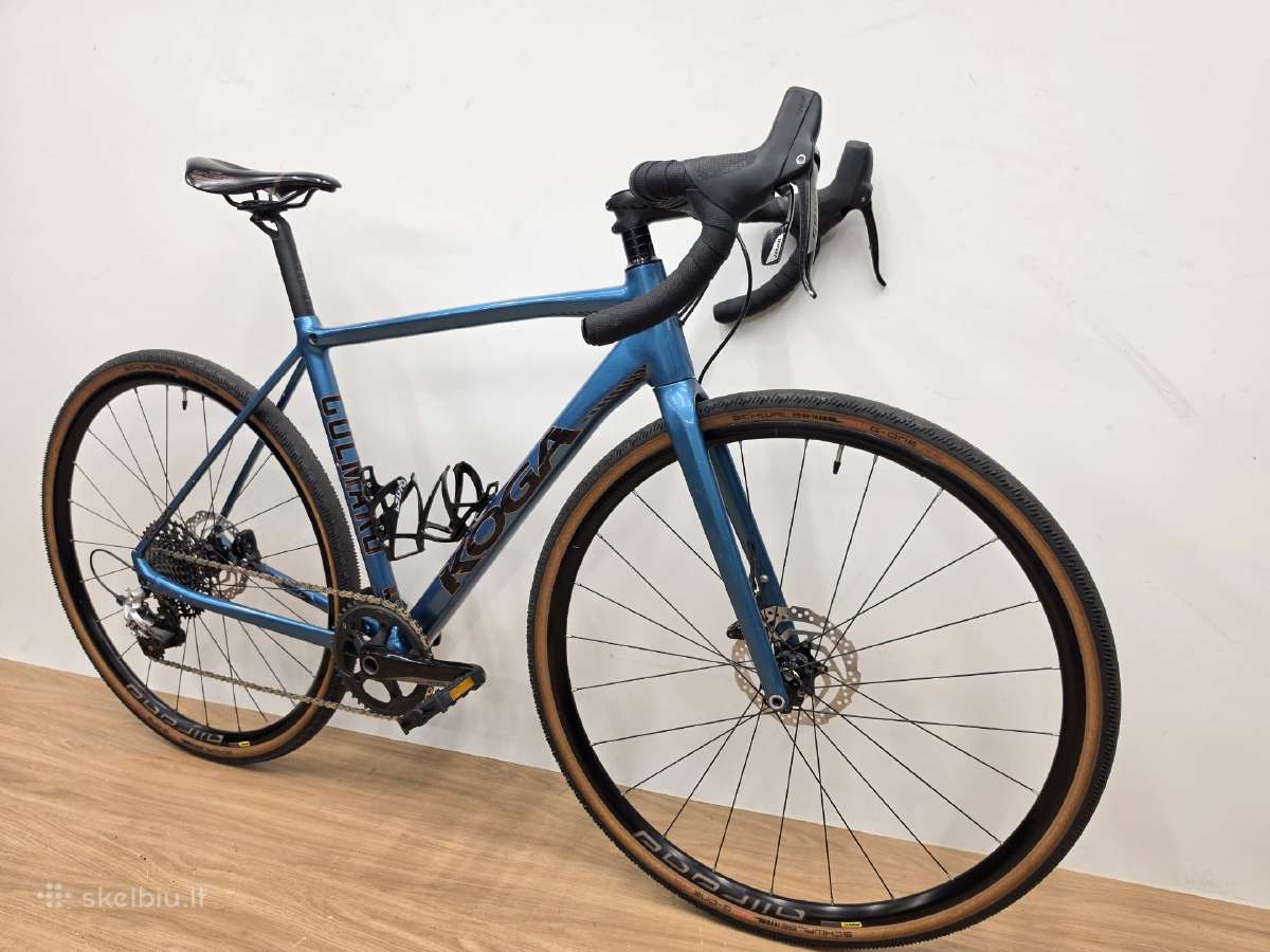 Koga Colmaro 28er S 1x11s Sram Rival - nuotraukos Nr. 10