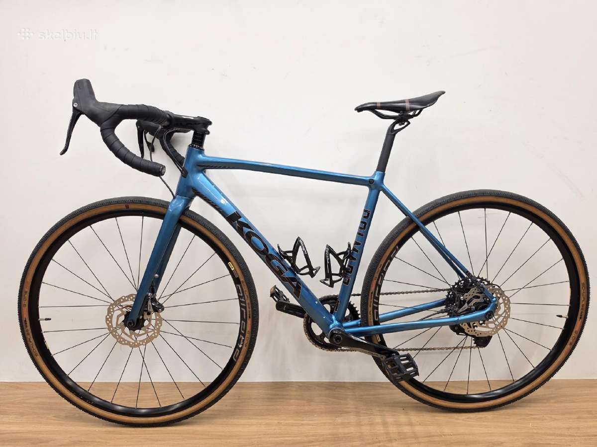 Koga Colmaro 28er S 1x11s Sram Rival - nuotraukos Nr. 11