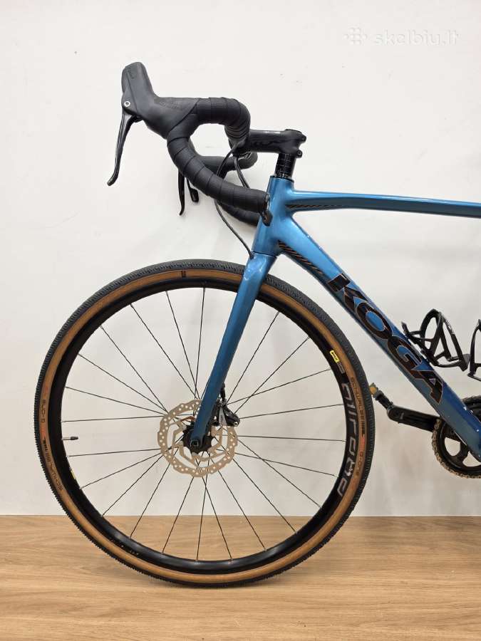 Koga Colmaro 28er S 1x11s Sram Rival - nuotraukos Nr. 12