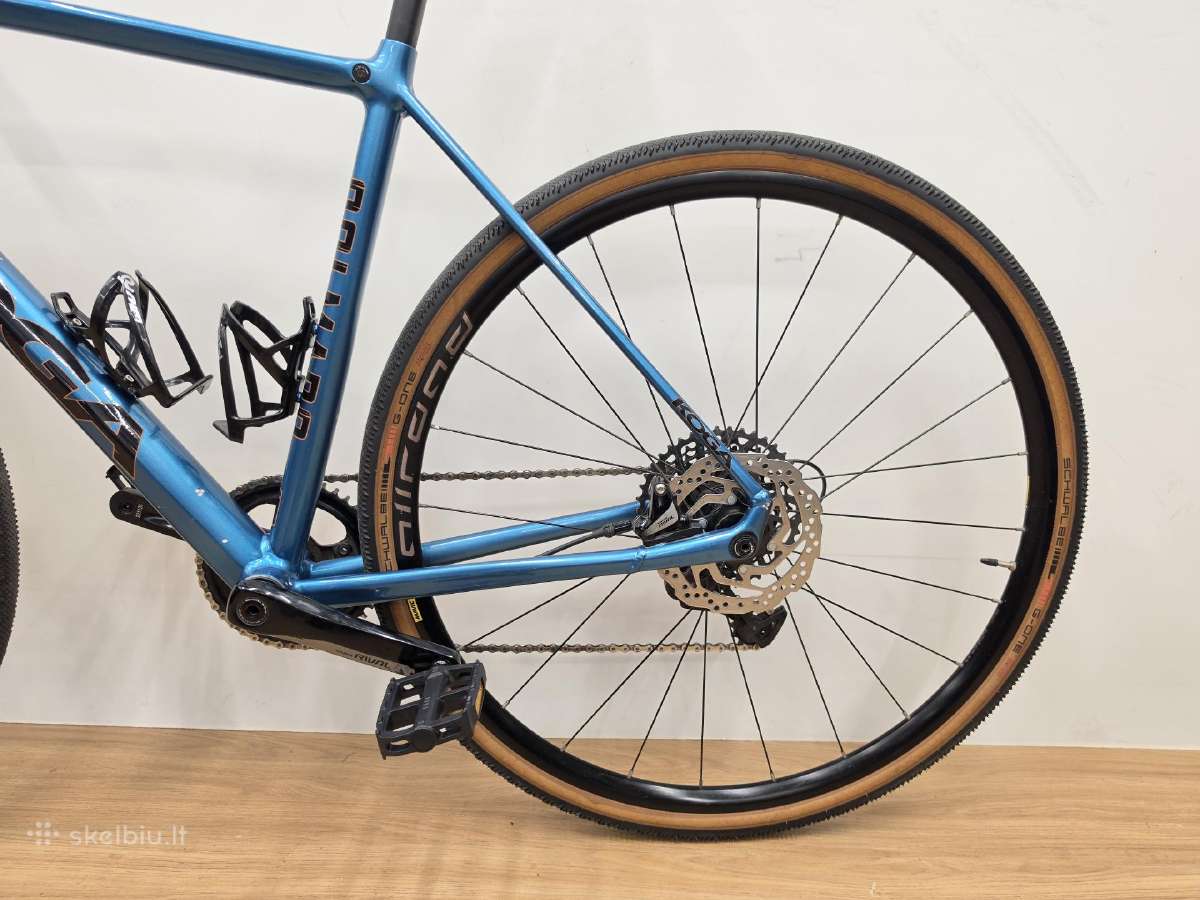 Koga Colmaro 28er S 1x11s Sram Rival - nuotraukos Nr. 13