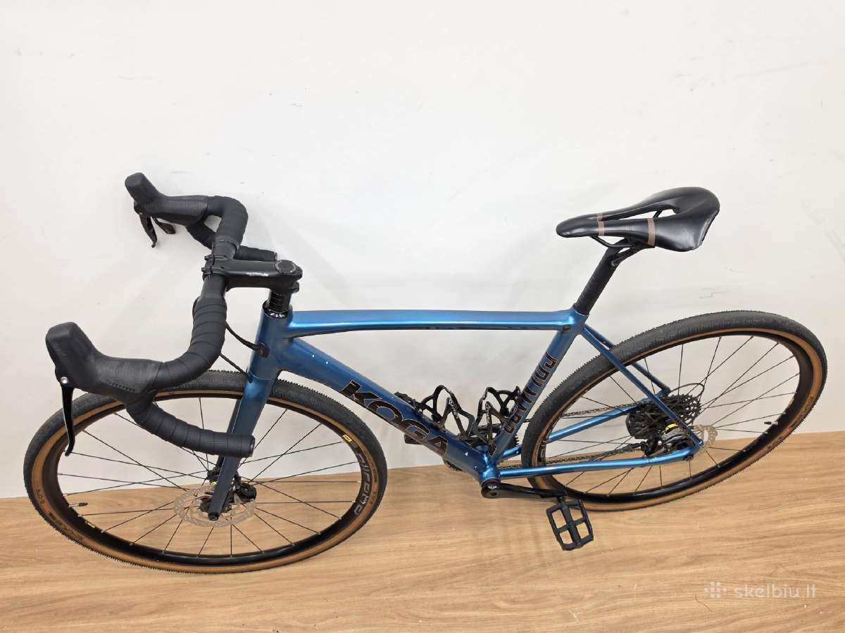 Koga Colmaro 28er S 1x11s Sram Rival - nuotraukos Nr. 14