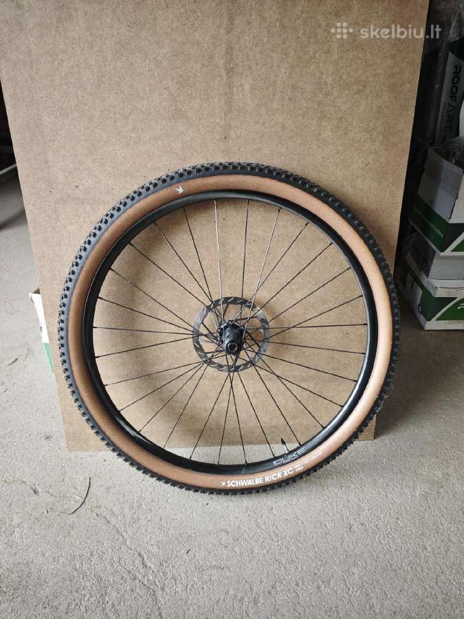 Duke Racing Wheels Carbon - nuotraukos Nr. 2