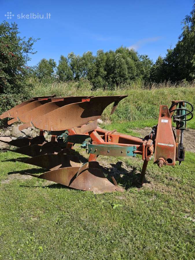 Žemės ūkio technika - nuotraukos Nr. 8