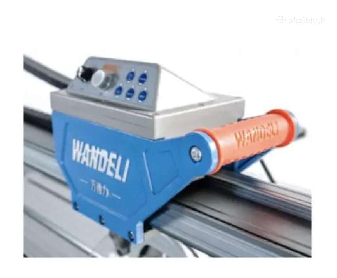 Plytelių pjovimo staklės wandeli qx-zd 1200 - nuotraukos Nr. 3