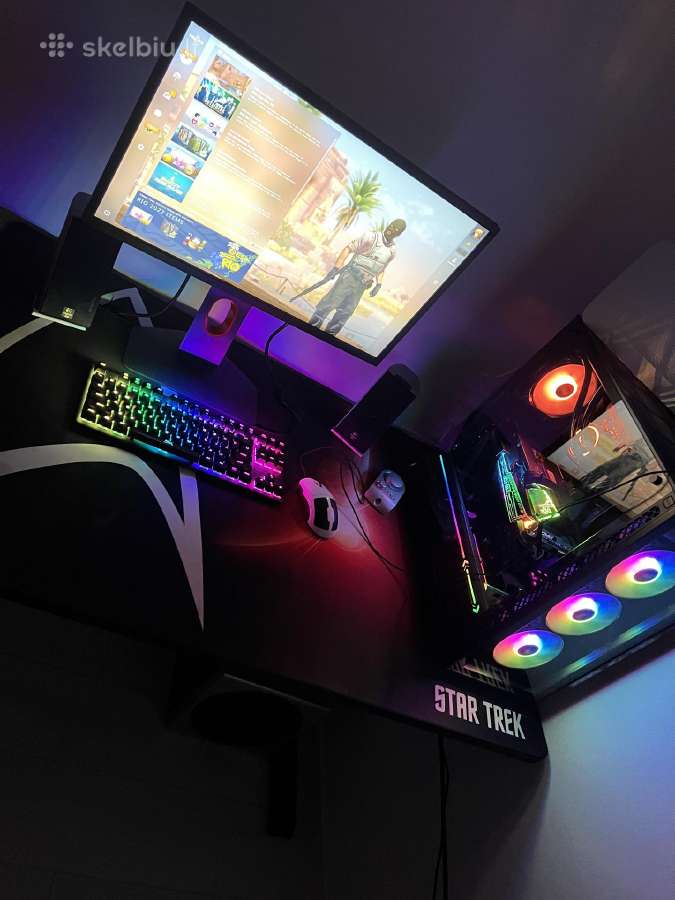Pc +monitorius - nuotraukos Nr. 2