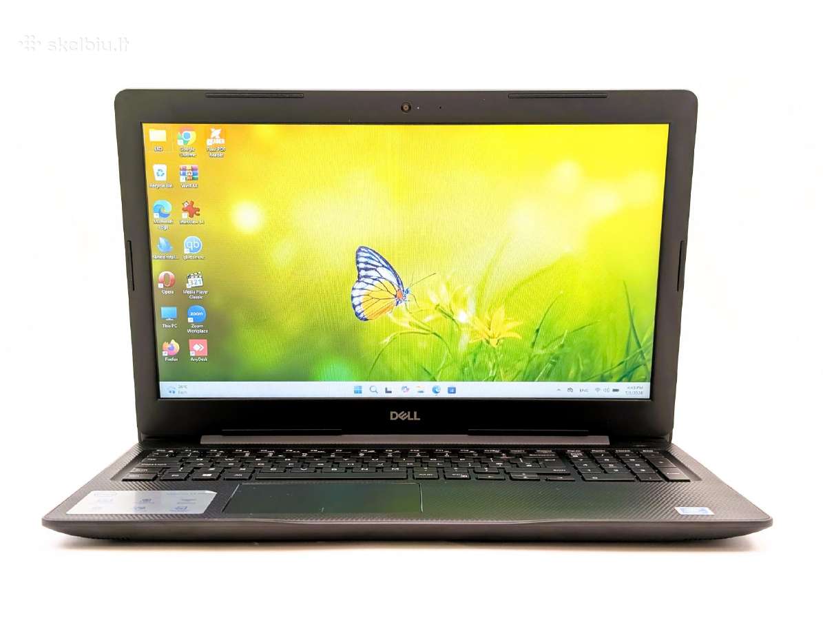 Naujas Dell Inspiron 3582 N5000/8gb/128gb SSD - nuotraukos Nr. 2