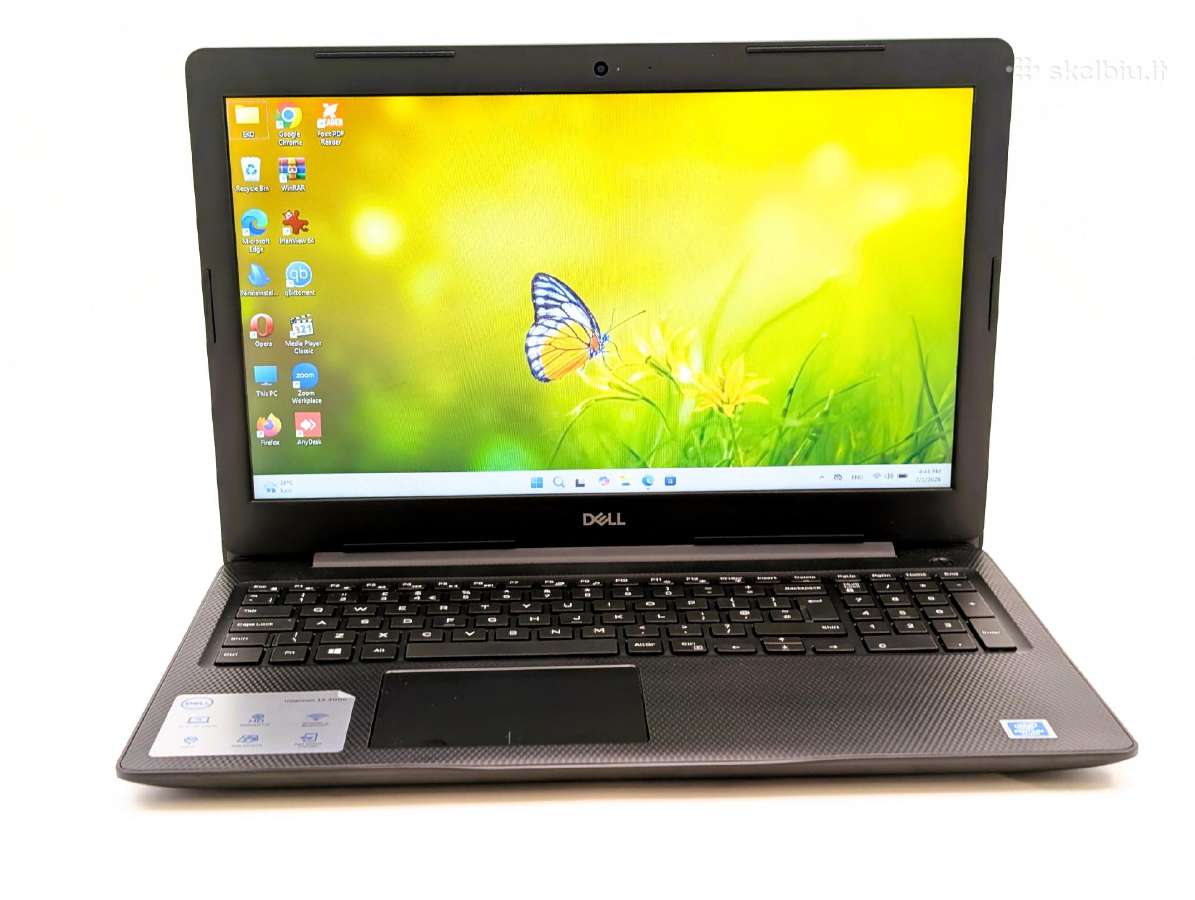 Naujas Dell Inspiron 3582 N5000/8gb/128gb SSD - nuotraukos Nr. 3