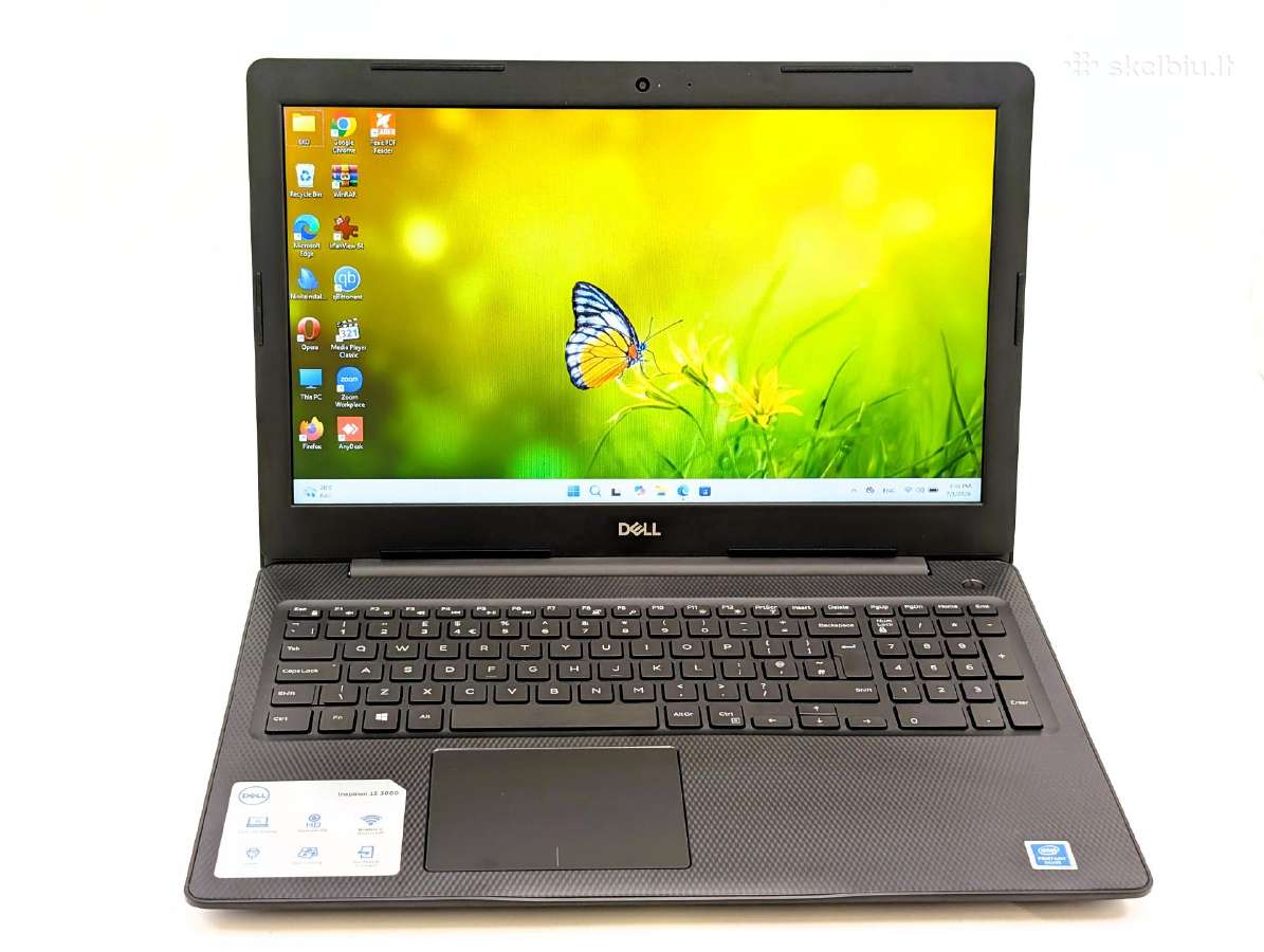 Naujas Dell Inspiron 3582 N5000/8gb/128gb SSD - nuotraukos Nr. 4