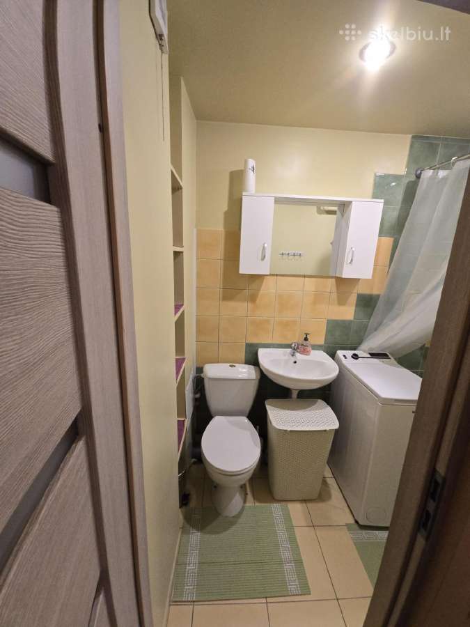 Nuomojamas 2 kambariu butas Prienuose. - nuotraukos Nr. 11
