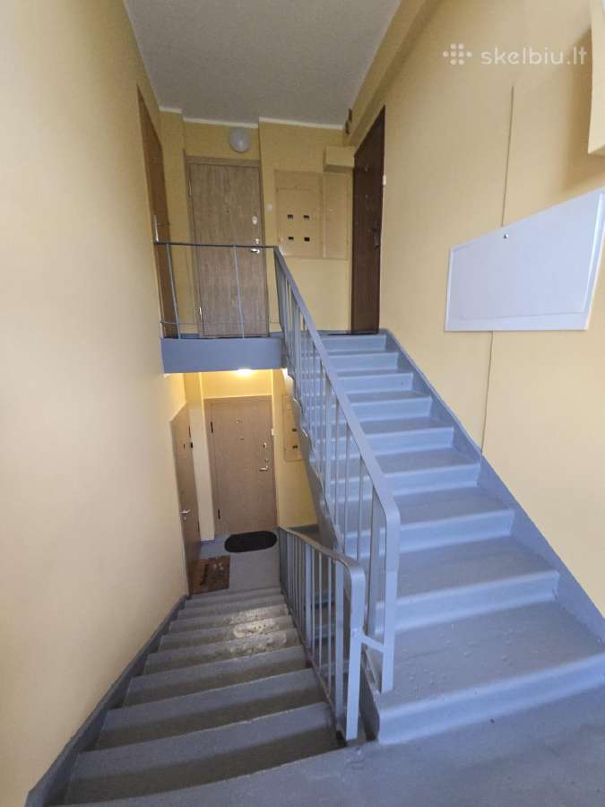 Nuomojamas 2 kambariu butas Prienuose. - nuotraukos Nr. 14