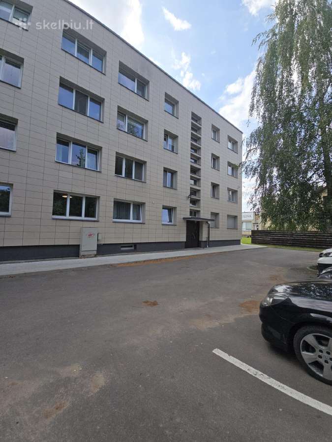 Nuomojamas 2 kambariu butas Prienuose. - nuotraukos Nr. 15