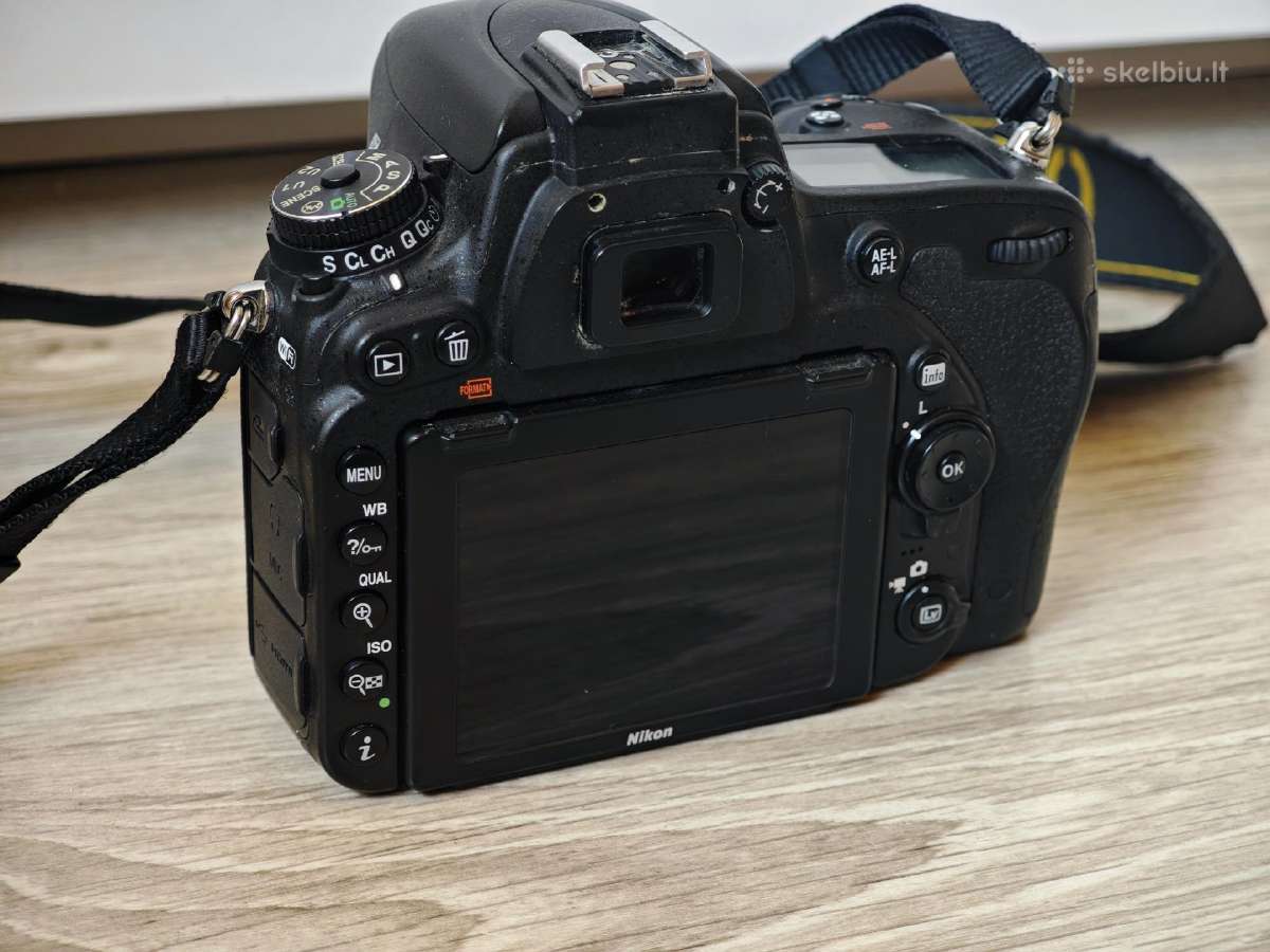 Nikon d750 - nuotraukos Nr. 2