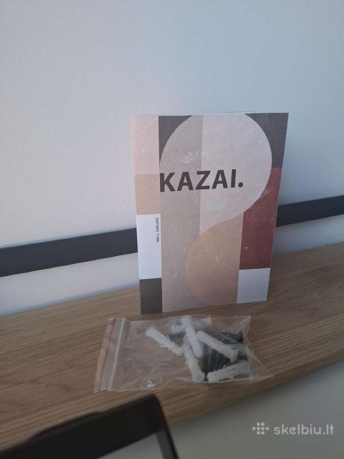 Kazai Finn lentynos 3vnt. - nuotraukos Nr. 5