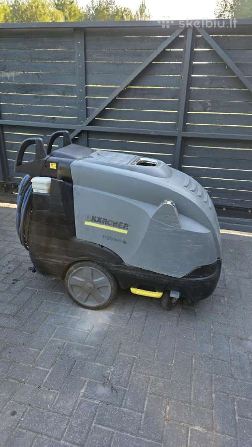 Karcher Hds 10/20 4m - nuotraukos Nr. 2