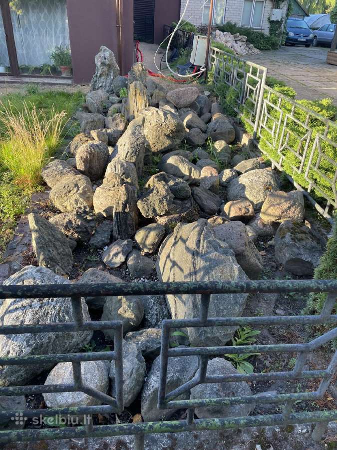 Parduodami rinktiniai dekoratyviniai akmenys - nuotraukos Nr. 6