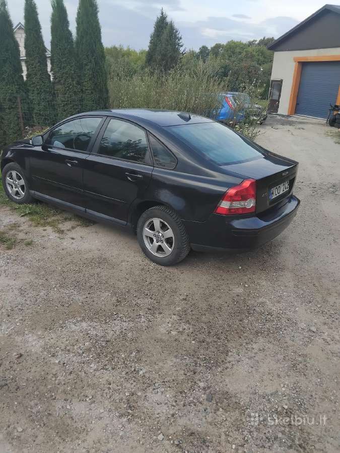 Volvo s40 - nuotraukos Nr. 3