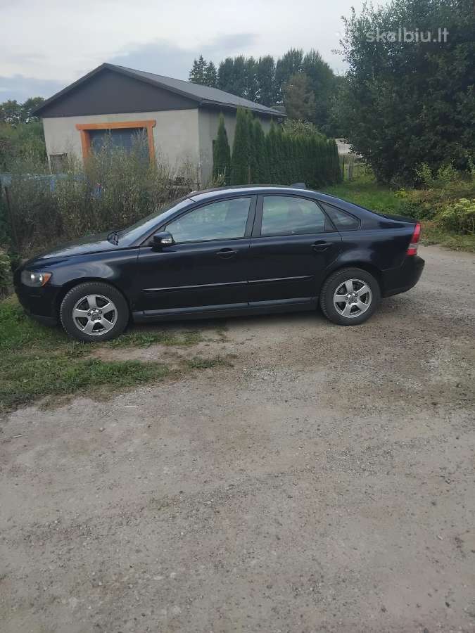 Volvo s40 - nuotraukos Nr. 4