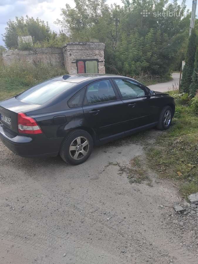 Volvo s40 - nuotraukos Nr. 5