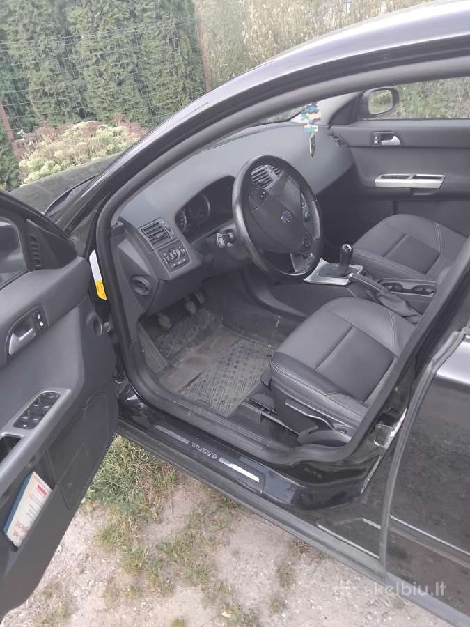 Volvo s40 - nuotraukos Nr. 6