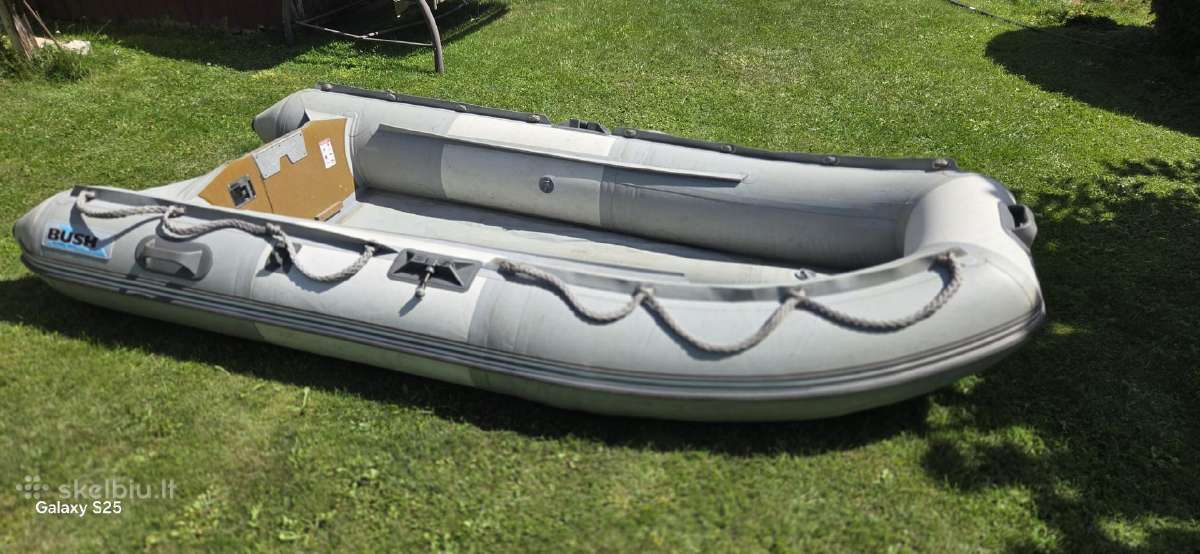 Bush L300k valtis - nuotraukos Nr. 3