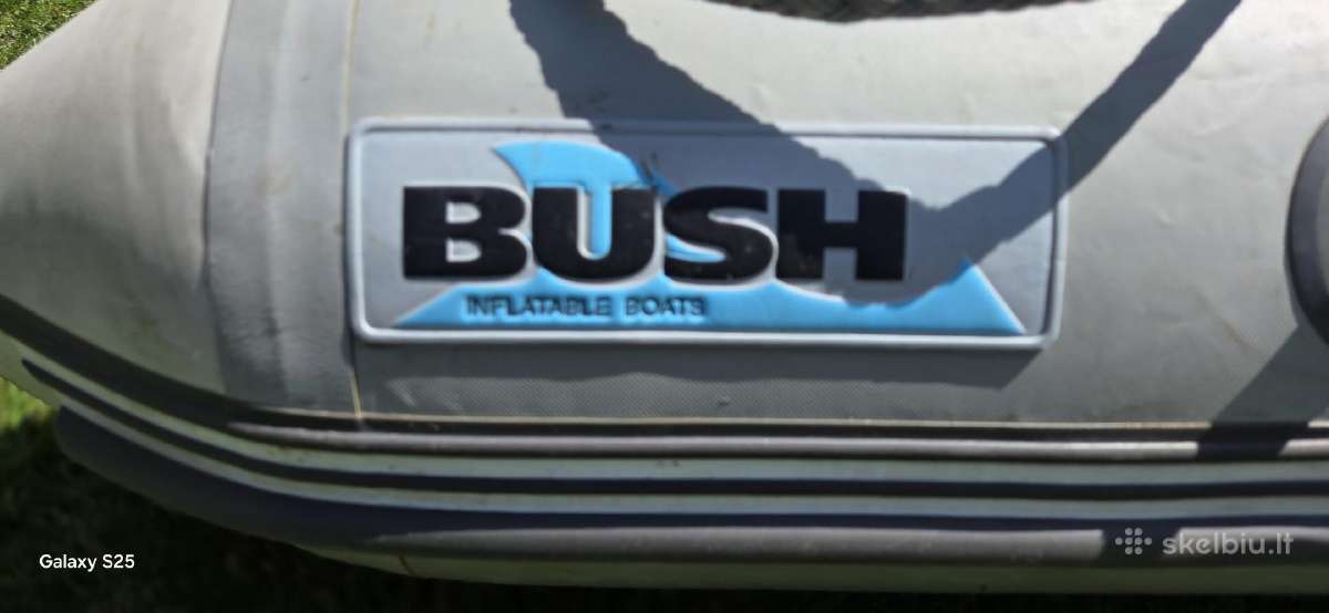 Bush L300k valtis - nuotraukos Nr. 4