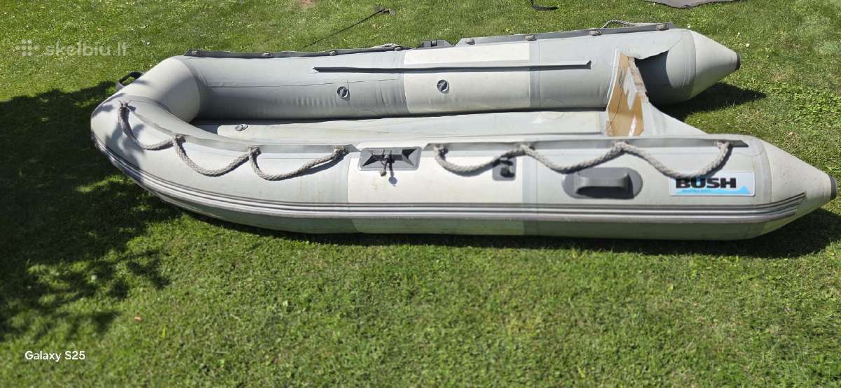 Bush L300k valtis - nuotraukos Nr. 6
