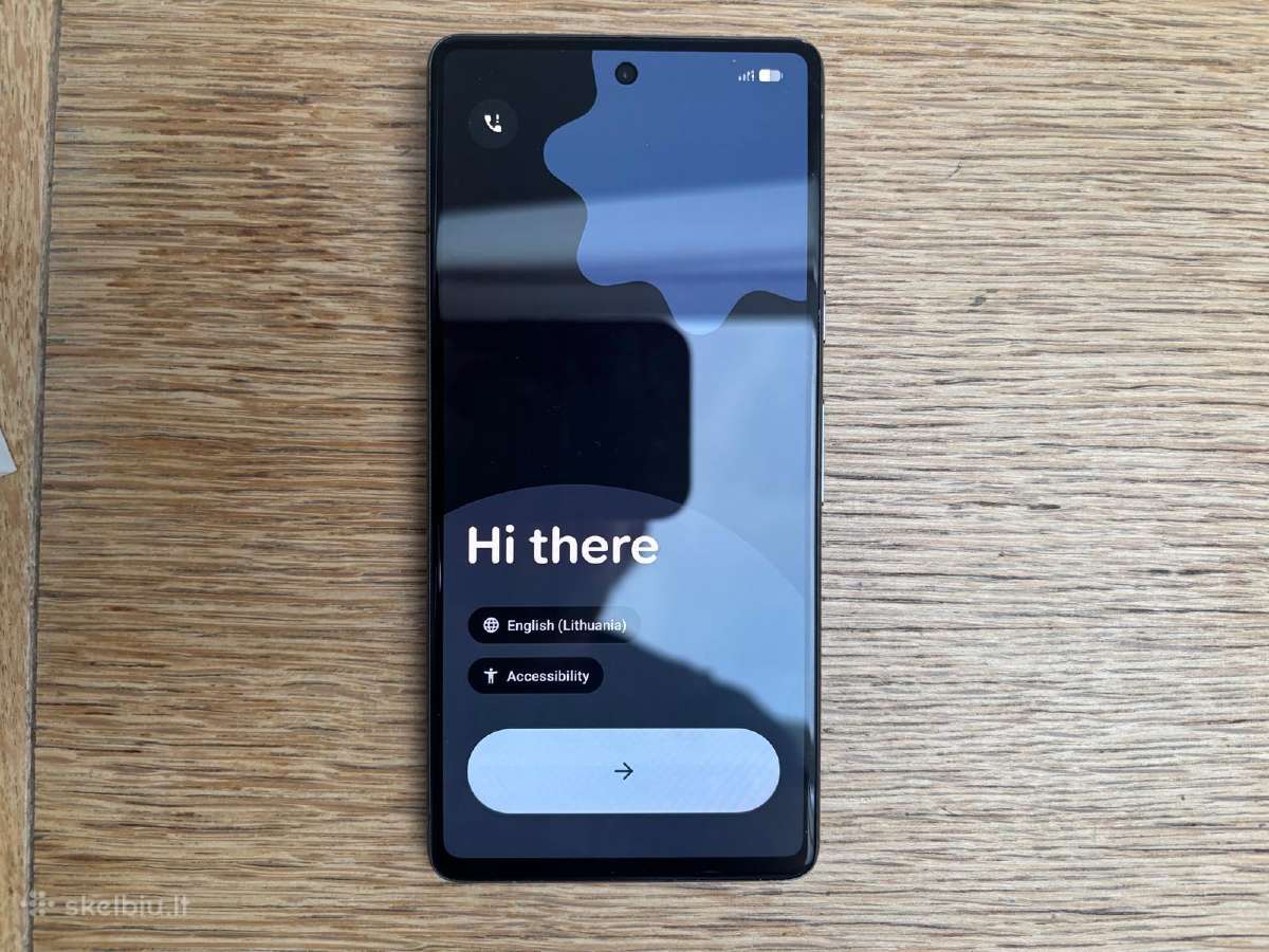 Google Pixel 7 - nuotraukos Nr. 3