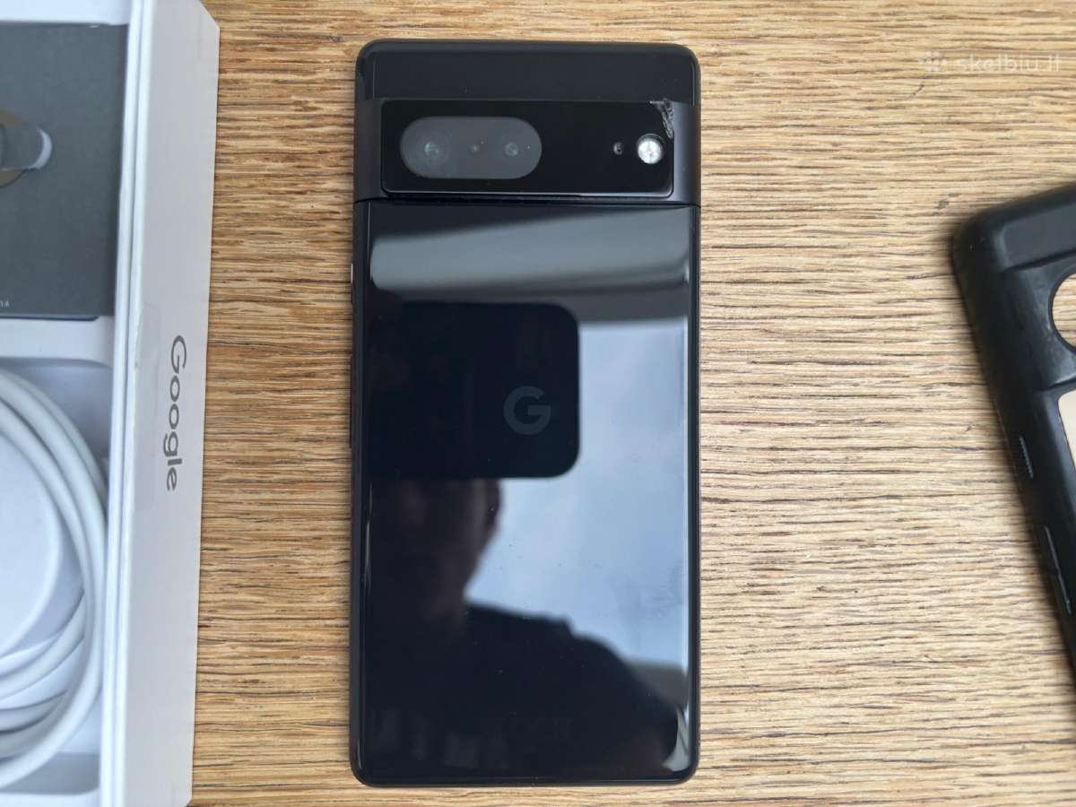 Google Pixel 7 - nuotraukos Nr. 5