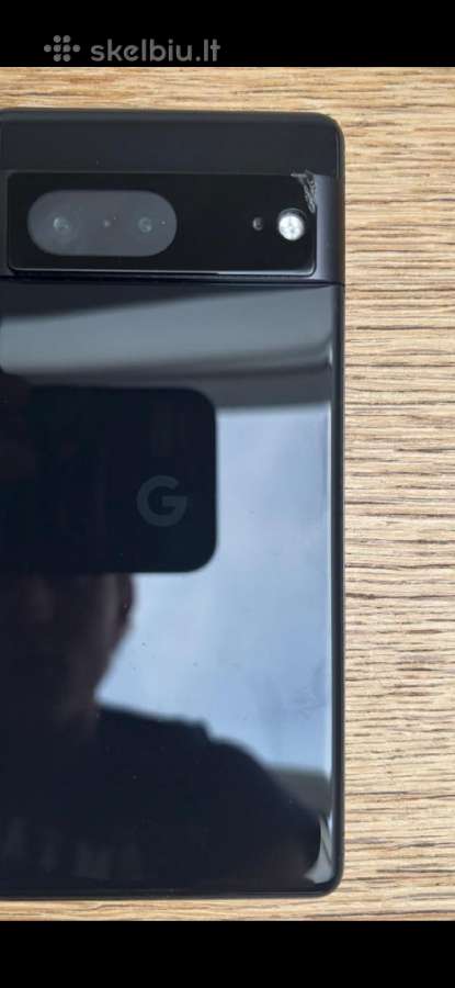 Google Pixel 7 - nuotraukos Nr. 6