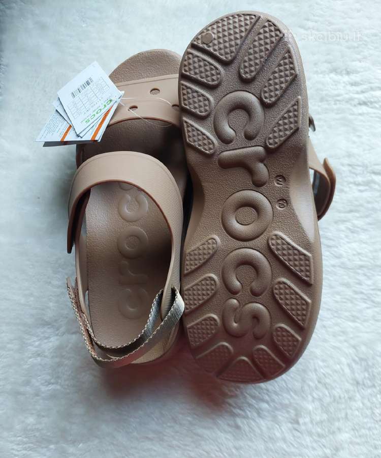 Crocs basutės - nuotraukos Nr. 2