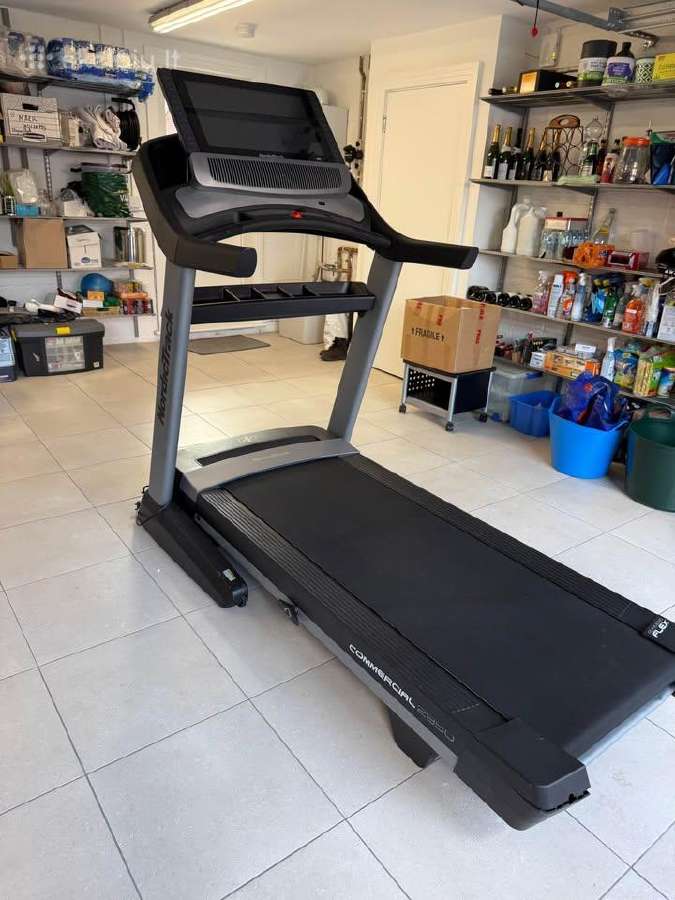 Bėgimo takelis Nordictrack Commercial 2950 - nuotraukos Nr. 2