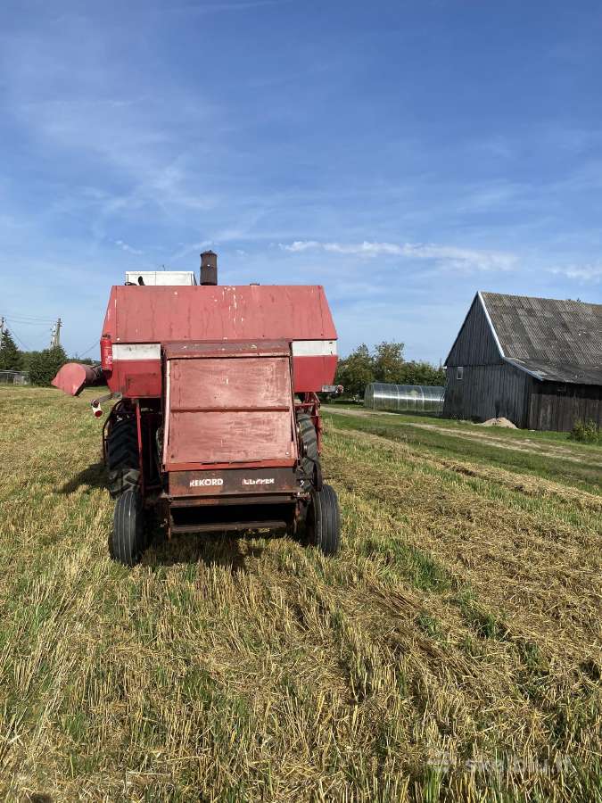 Massey ferguson187 - nuotraukos Nr. 2