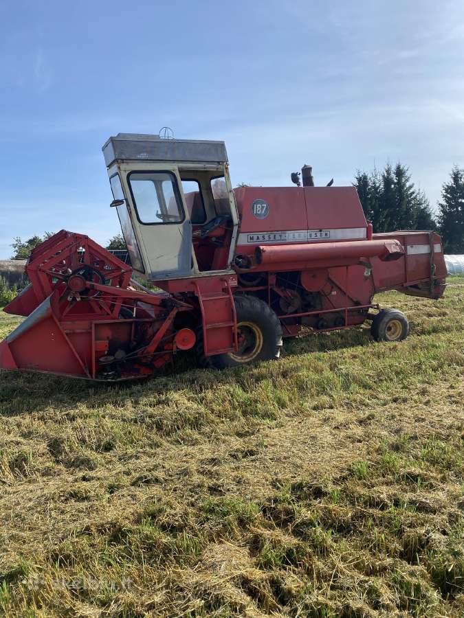 Massey ferguson187 - nuotraukos Nr. 3