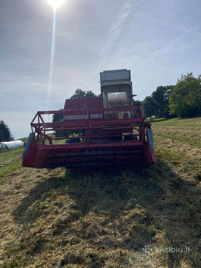 Massey ferguson187 - nuotraukos Nr. 4