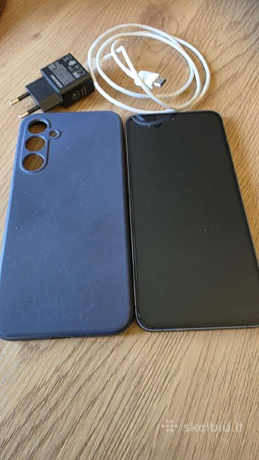 Parduodu Samsung Galaxy A 55 256 GB - nuotraukos Nr. 2