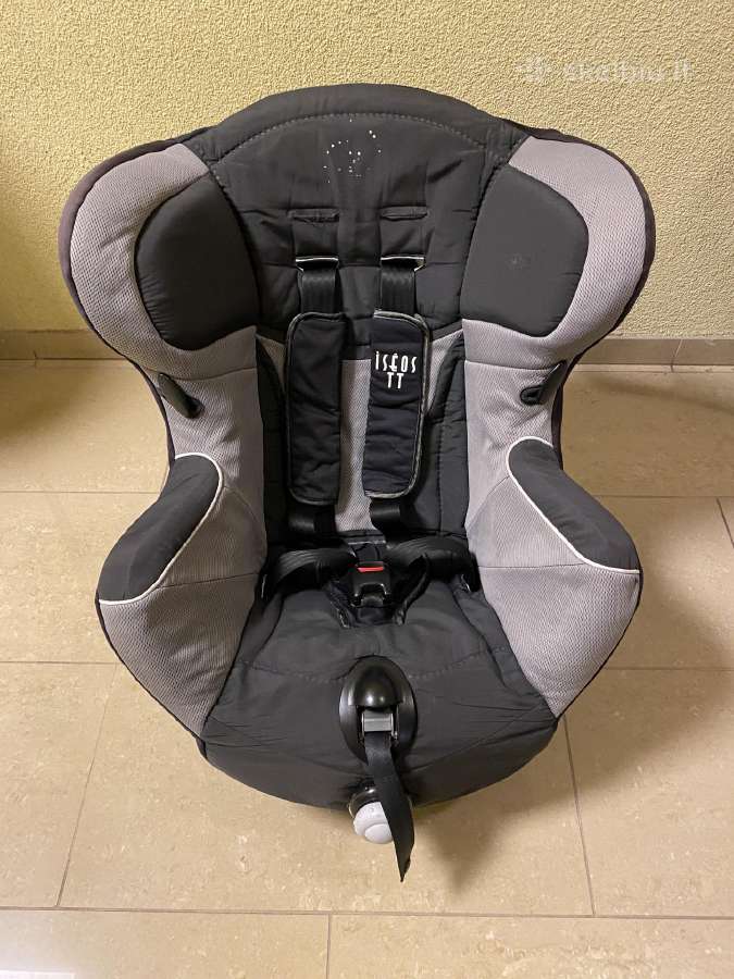 Autokėdutė 9-18kg. Naudota - nuotraukos Nr. 4