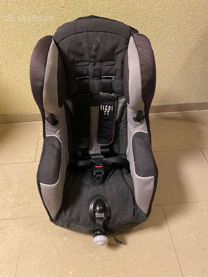 Autokėdutė 9-18kg. Naudota - nuotraukos Nr. 5