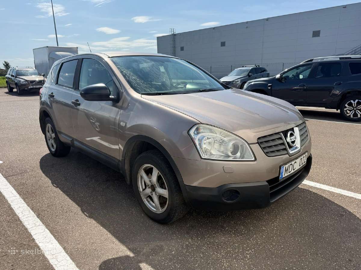 Nissan - nuotraukos Nr. 5