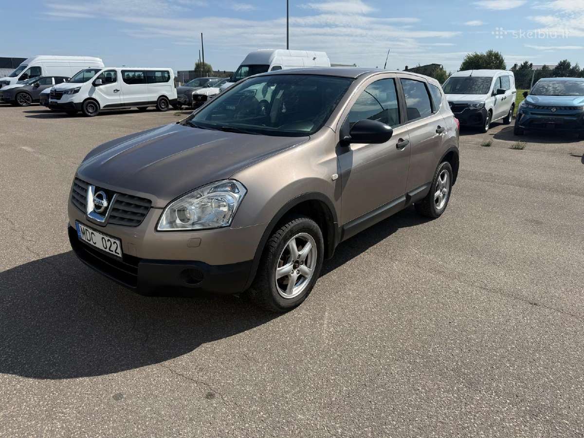 Nissan - nuotraukos Nr. 10