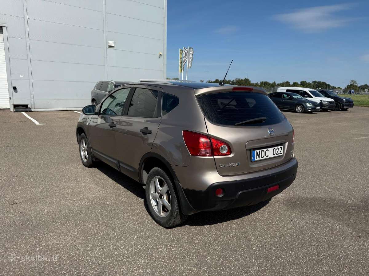 Nissan - nuotraukos Nr. 11