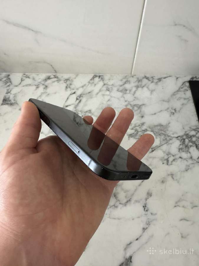 iPhone 15 128gb - nuotraukos Nr. 5