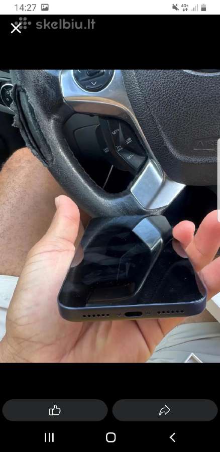 Naujas iPhone 17 Pro Max 512gb telefonas - nuotraukos Nr. 4