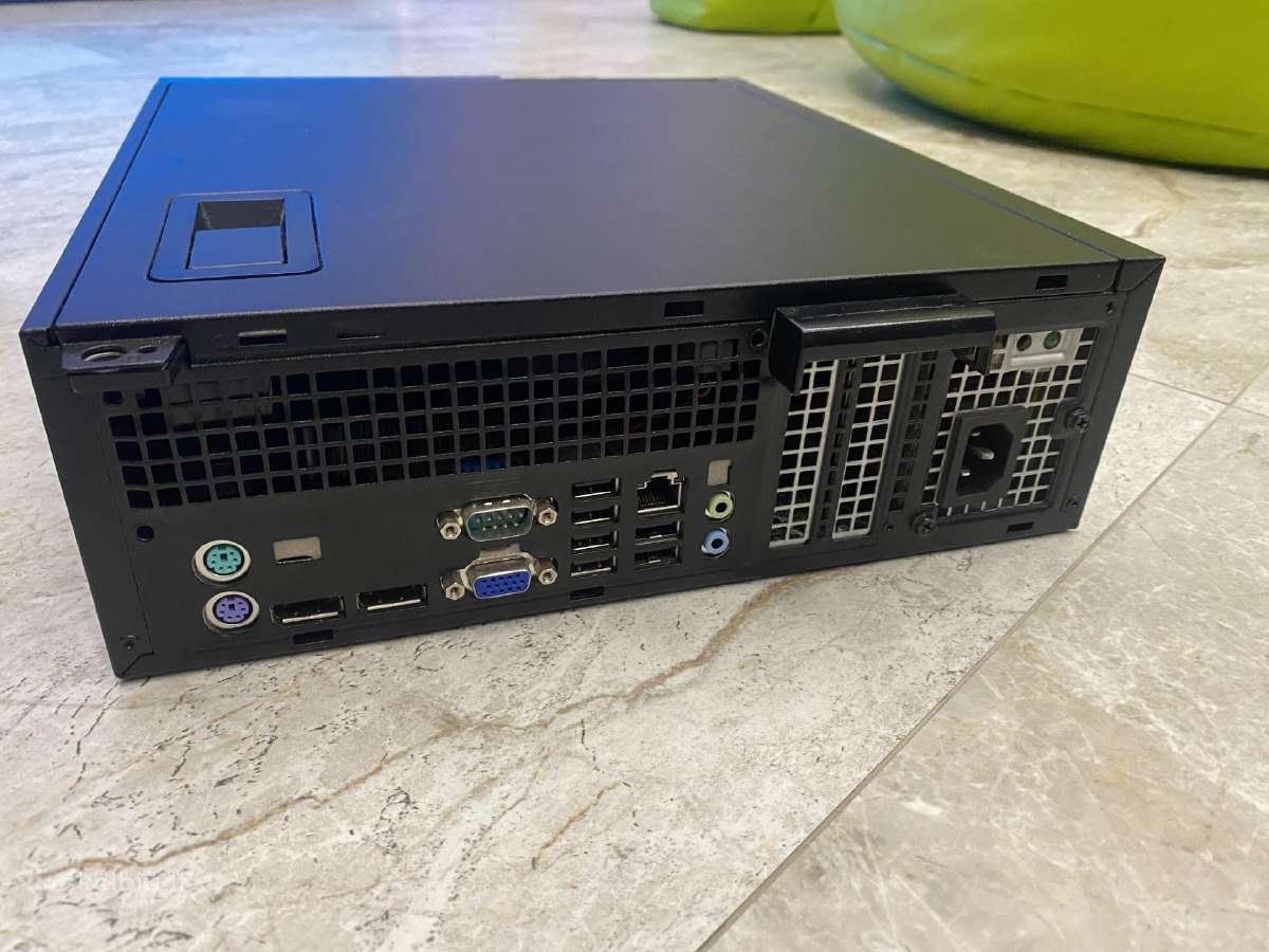 Dell optiflex 7020 ir Komparsa s8500 - nuotraukos Nr. 3