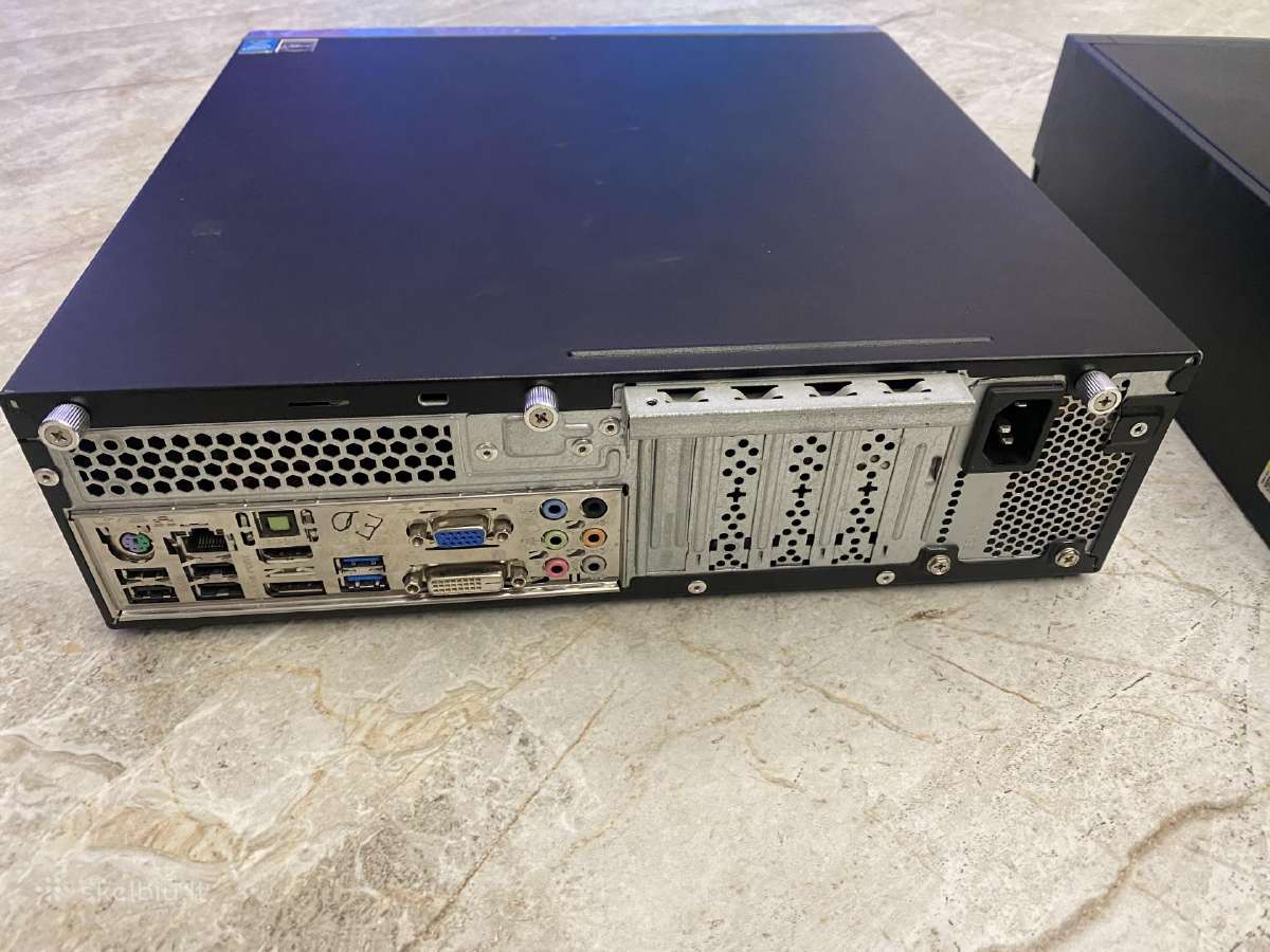 Dell optiflex 7020 ir Komparsa s8500 - nuotraukos Nr. 4