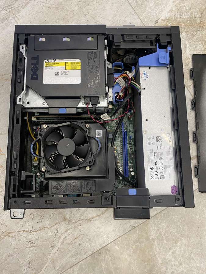 Dell optiflex 7020 ir Komparsa s8500 - nuotraukos Nr. 6