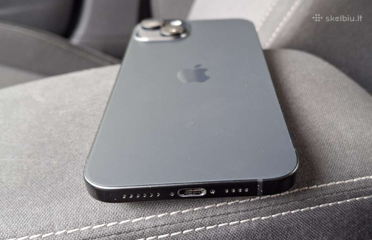 Apple iPhone 15 Plus - nuotraukos Nr. 4