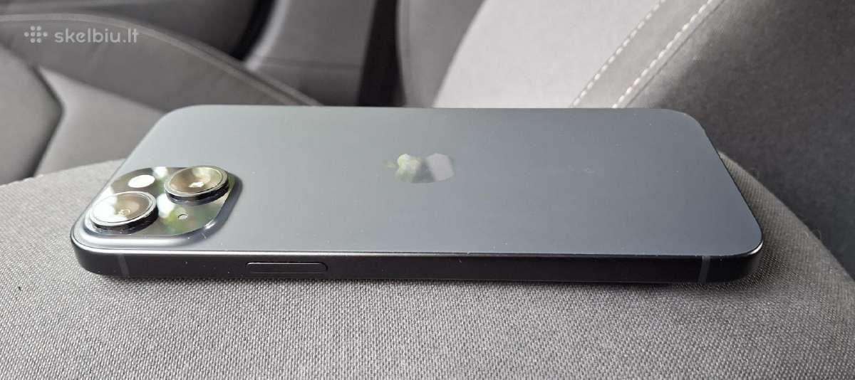 Apple iPhone 15 Plus - nuotraukos Nr. 3