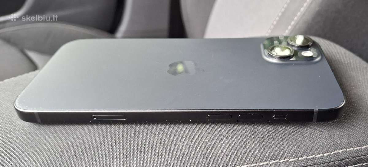 Apple iPhone 15 Plus - nuotraukos Nr. 6
