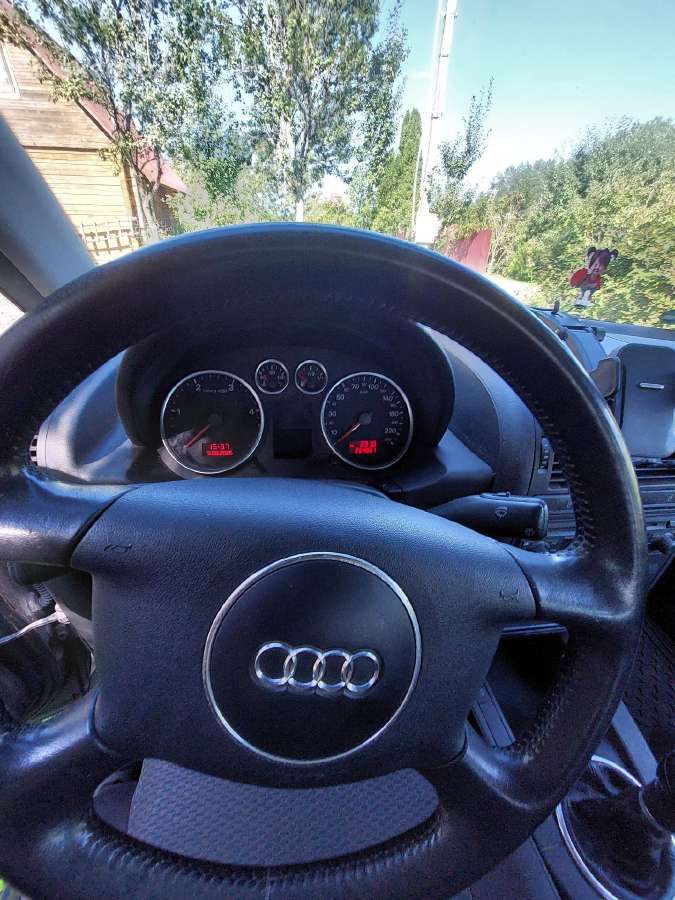 Audi a2 - nuotraukos Nr. 3